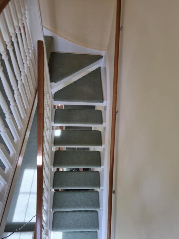 A truly unique installation