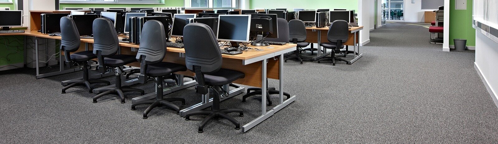 An introduction to commercial flooring