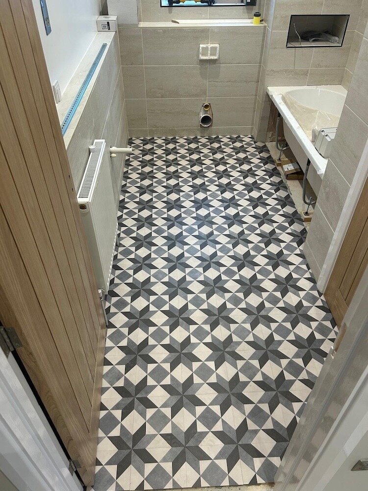 Bathroom & Ensuite Upgrade Complete