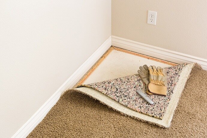 Carpet Fitting