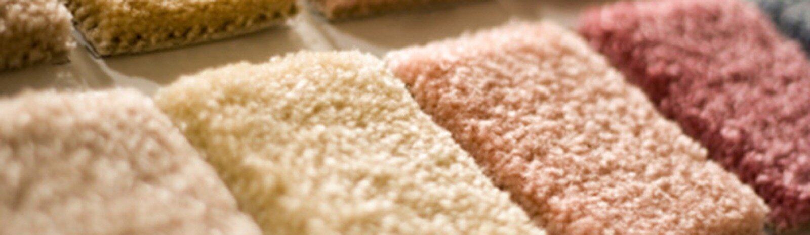 Choosing, buying and fitting carpet: an overview