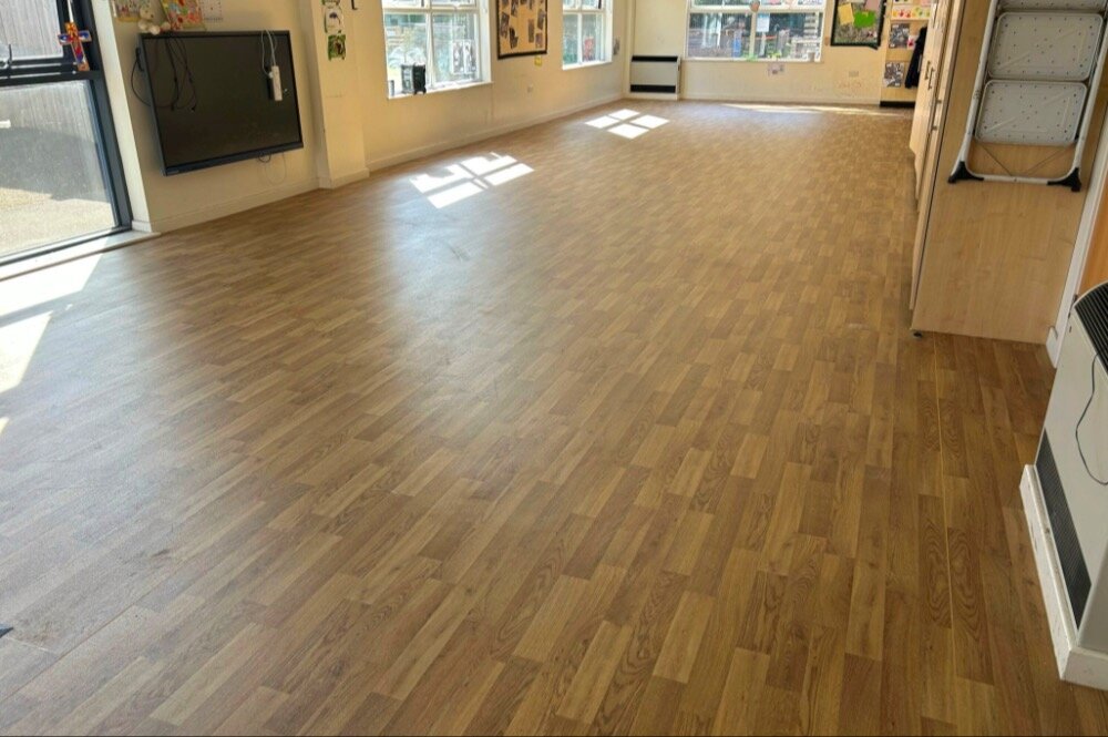 The Finished Classroom