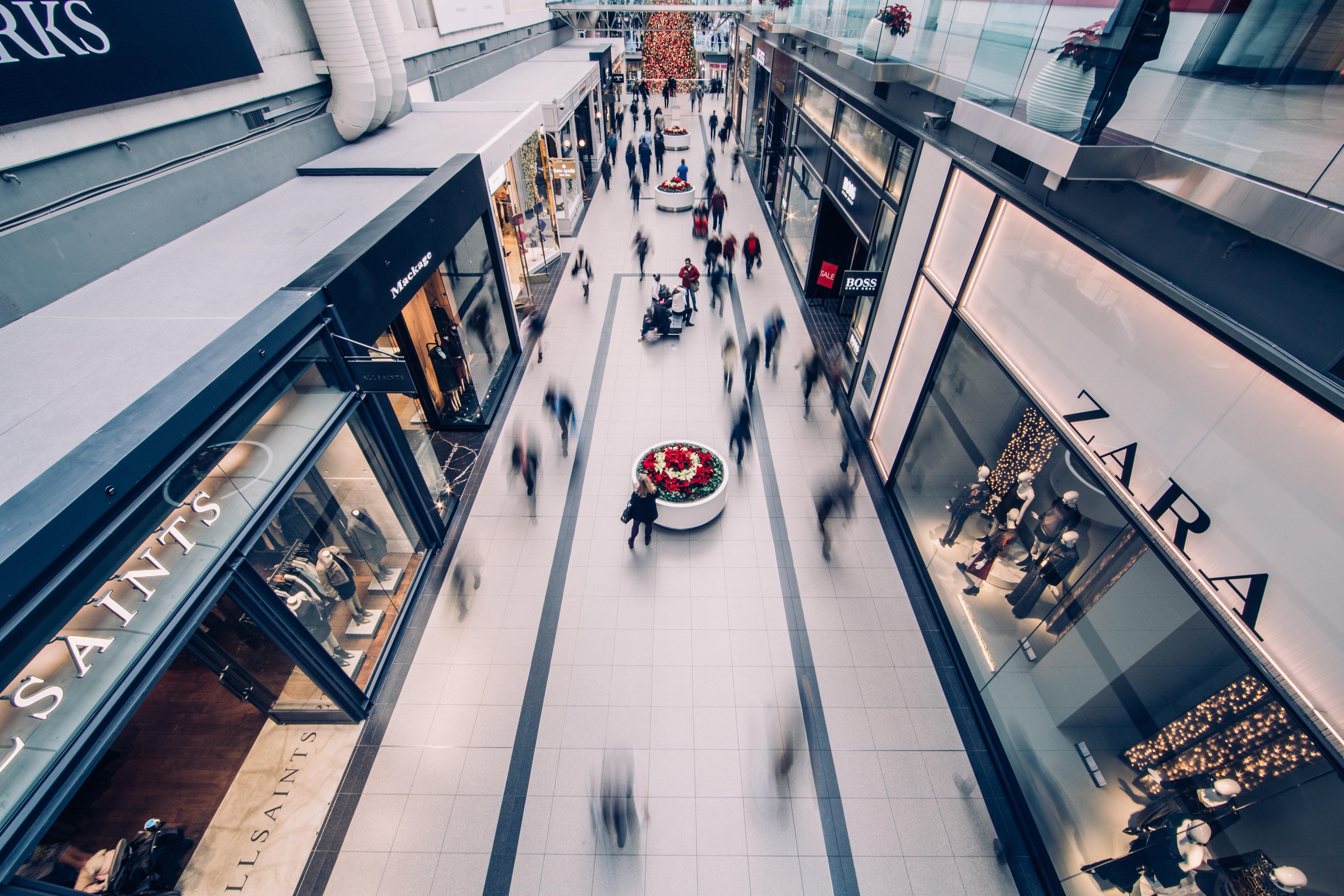 Which flooring is most durable for high footfall areas?